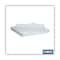 Dixie All-Purpose Food Wrap, Dry Wax Paper, 15 x 16, White, PK1000 PK GRC1516 - alternate 1